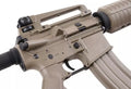 CM002A1 assault rifle replica - tan