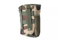 Small dump pouch - woodland