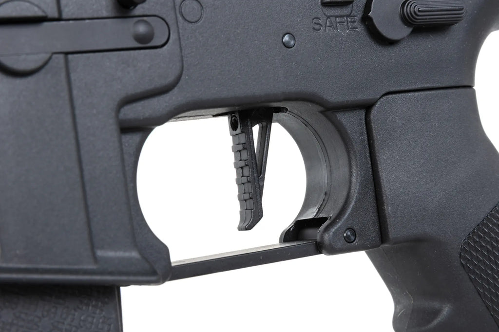 Specna Arms SA-C08 CORE™ HAL ETU™ Single Fire Only airsoft Carbine Black