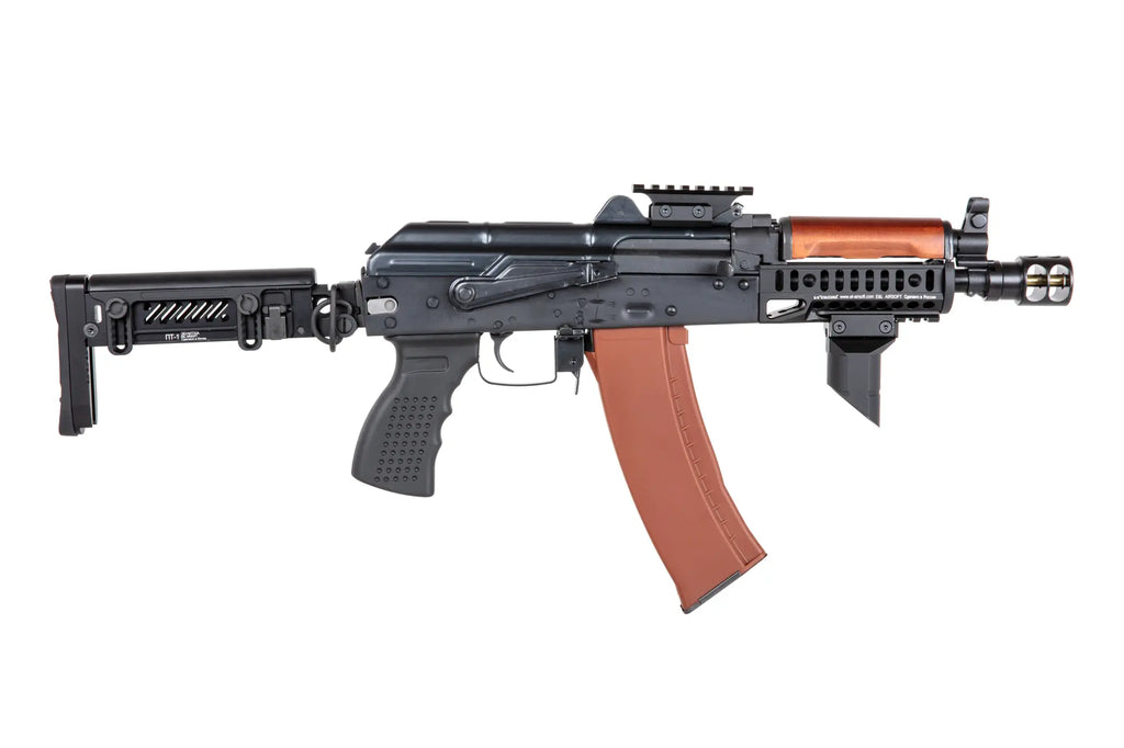 ASG E&L carbine ELS-74UN Z-SPEC Mod. 1 Platinum GATE ASTER SE V3