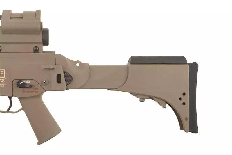 SA-G13V EBB Carbine Replica - tan