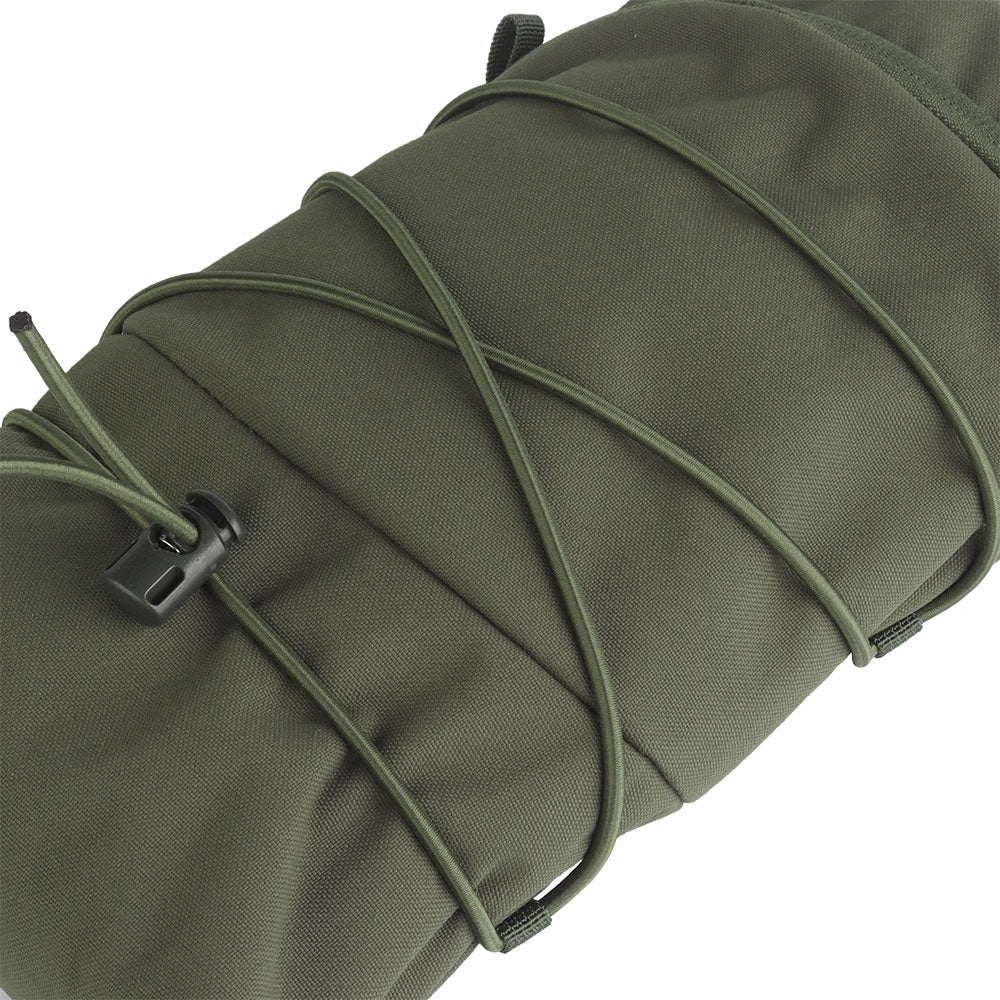 Wosport Cargo Universal Pocket 3x6 Vertical Laser Cut Ranger Green