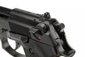M92 v.2 pistol replica (LED Box) - black