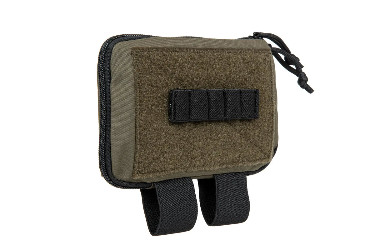 Quick Release First Aid Kit - Olive