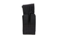 Wosport pouch for M4/M16 MG-128 type magazines Black