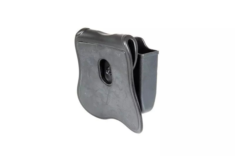 Glock double magazine pouch - black