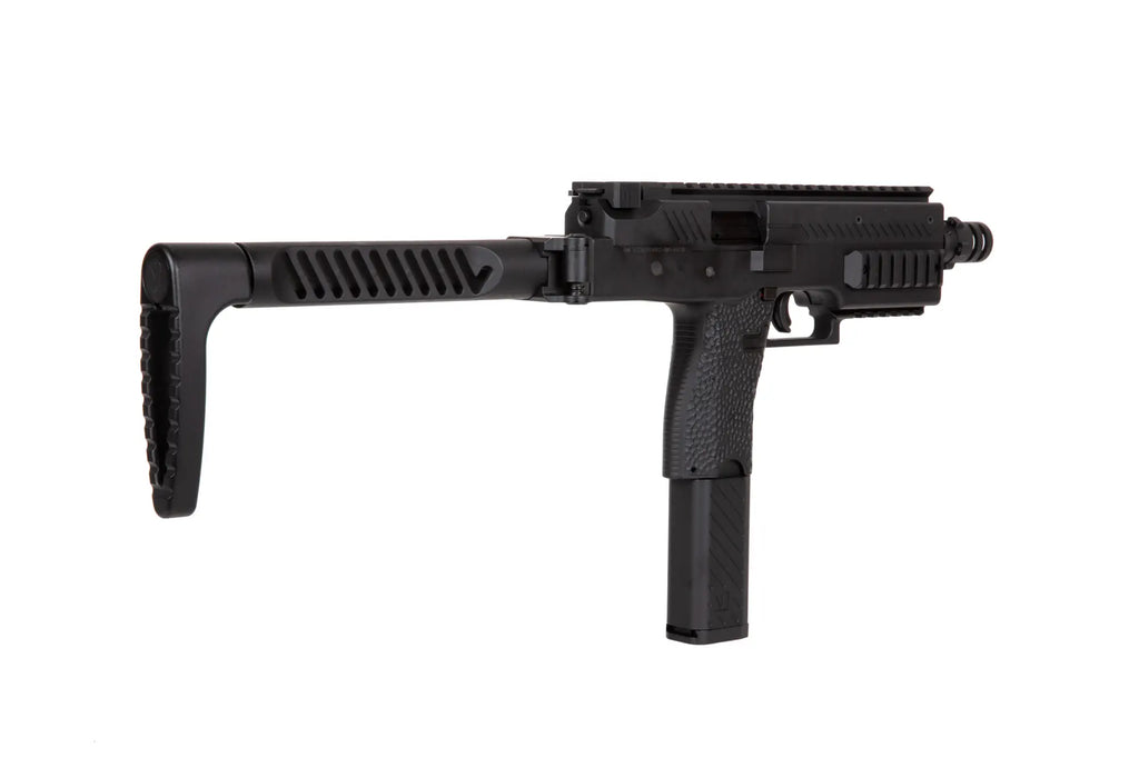 airsoft Vorsk VMP-1 submachine gun - Black (OUTLET)