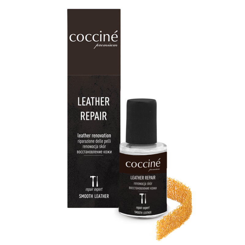 Cocrail Leather Repair Premium 10ml Black