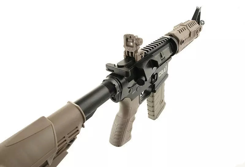 CAA M4 CQB assault replica - tan