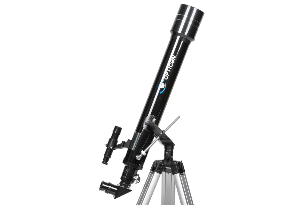 OPTICON Taurus 70F700 telescope with case and phone adapter