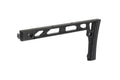 SS-8 Skeleton stock with 1913 mount - Black