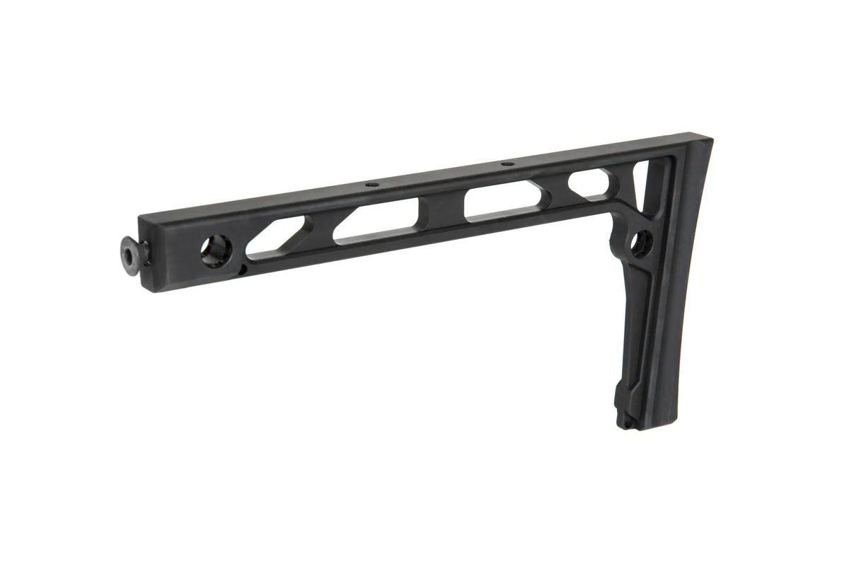 SS-8 Skeleton stock with 1913 mount - Black