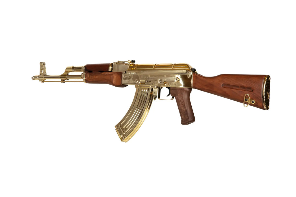 023DJ Golden Carbine Replica