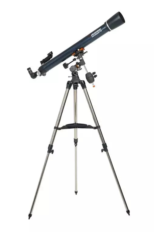 Telescope Celestron AstroMaster 70EQ