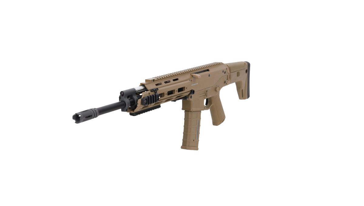 AIK MSD-A gen.2 AEG Tan assault rifle - OUTLET