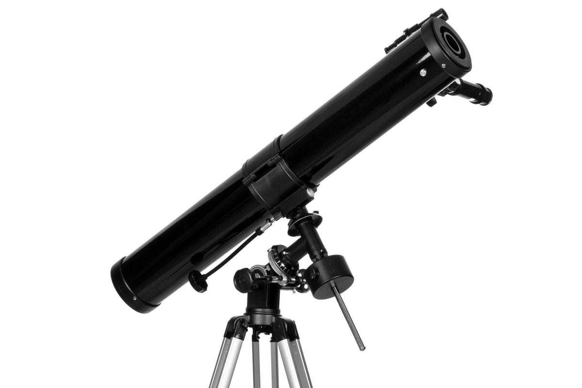 Telescope OPTICON Zodiac 76F900EQ