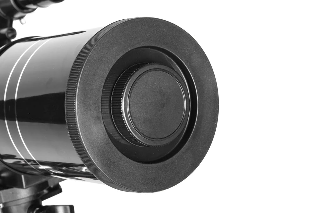 OPTICON StarRider 80F400EQ-A telescope with case and phone adapter