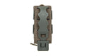 Single open Wosport MG-57 Ranger Green loader