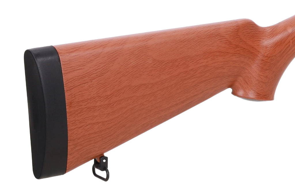 Specna Arms M700 RETRO Bolt-Action Sniper Rifle – Brown