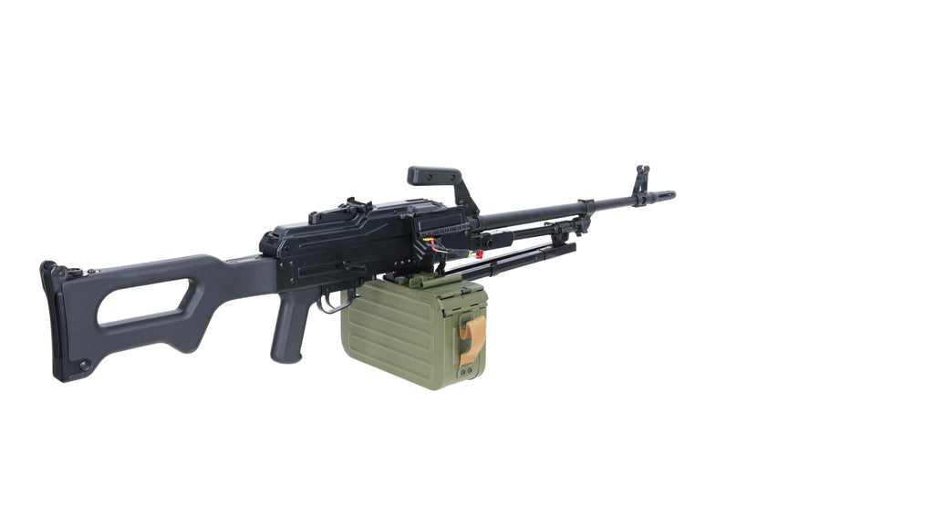 airsoft Specna Arms x A&K SA-PKM EDGE™ Machine Gun Black