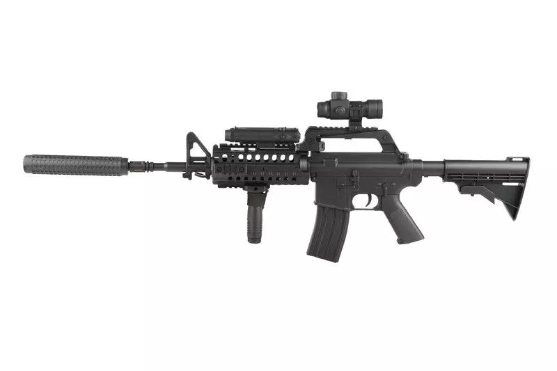 MR799 airsoft rifle