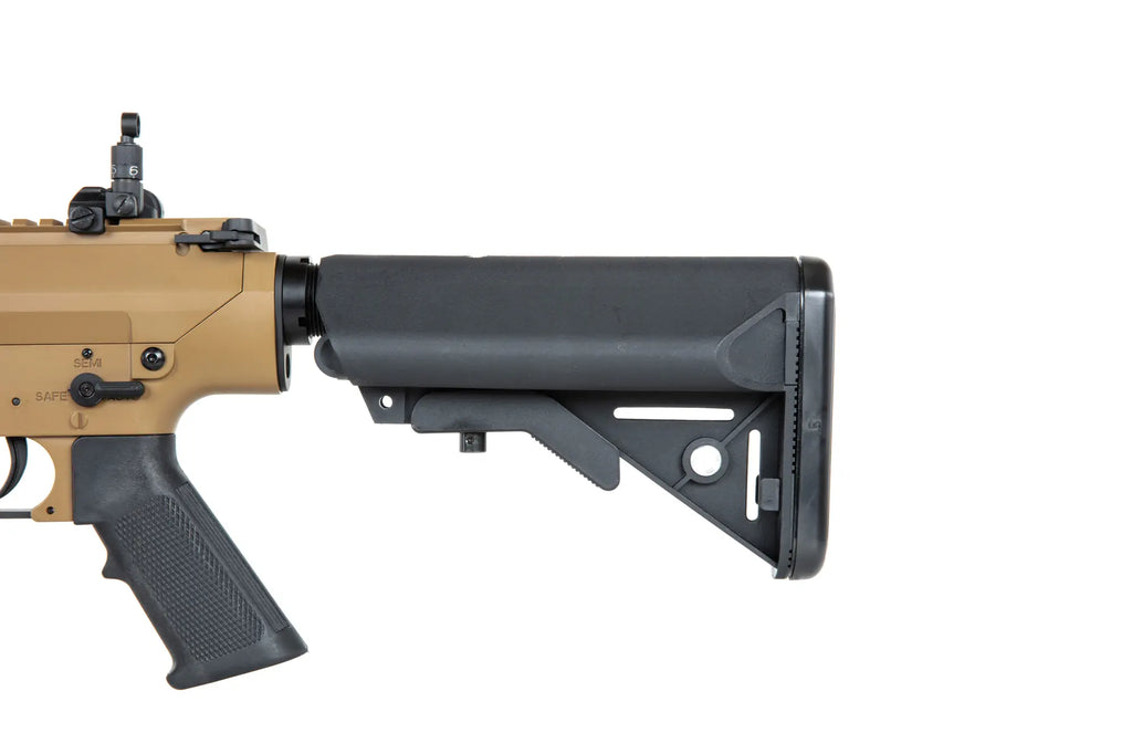 Specna Arms SA-E36 Edge™ Kestrel™ ETU Half-Tan airsoft Selector Rifle