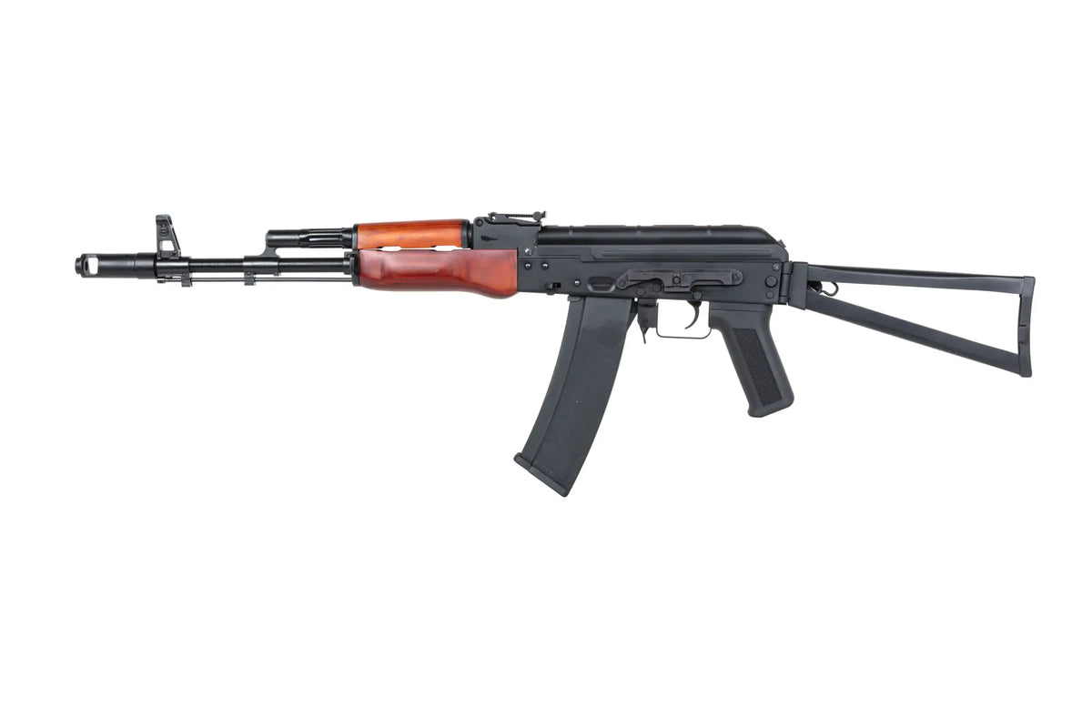 Specna Arms AK SA-PJ04 PRIME BLDC AEG Assault Rifle - Black
