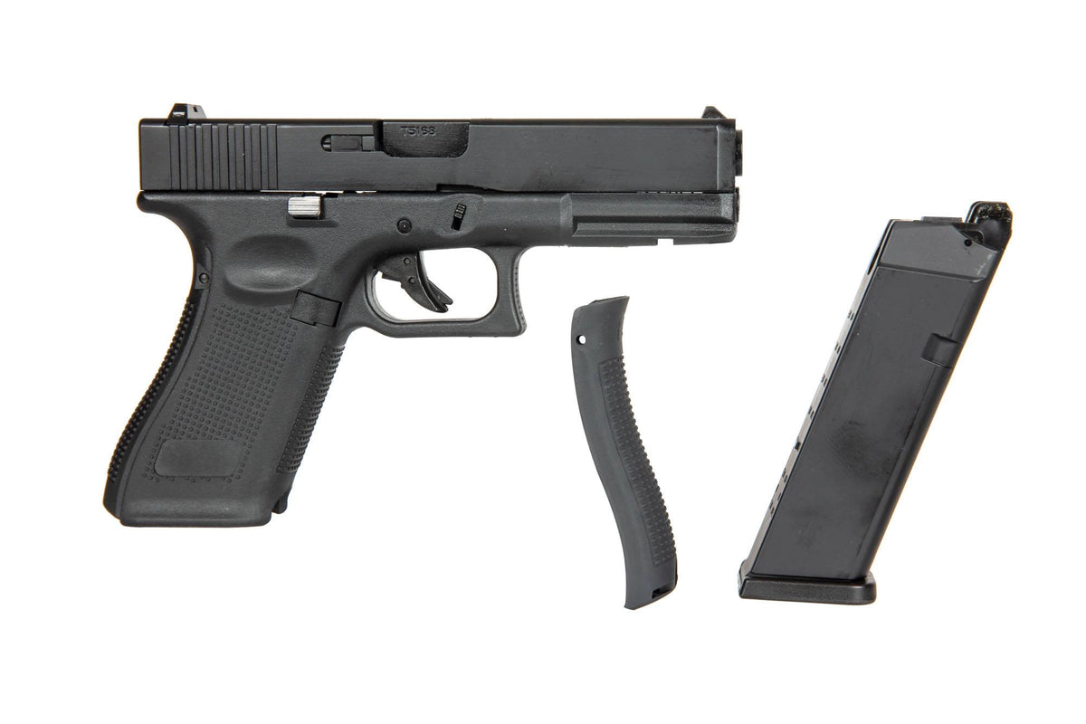 EC-1102 pistol replica