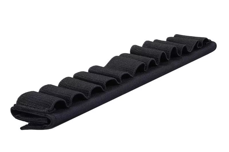 Shotgun Shell pouch - black