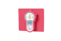 Lightbuck V electronic marker  - pink (white light)