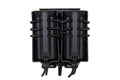 Carrier for 2 9mm magazines and an M4/M16 magazine Wosport Urban Assault Quick Pull Black