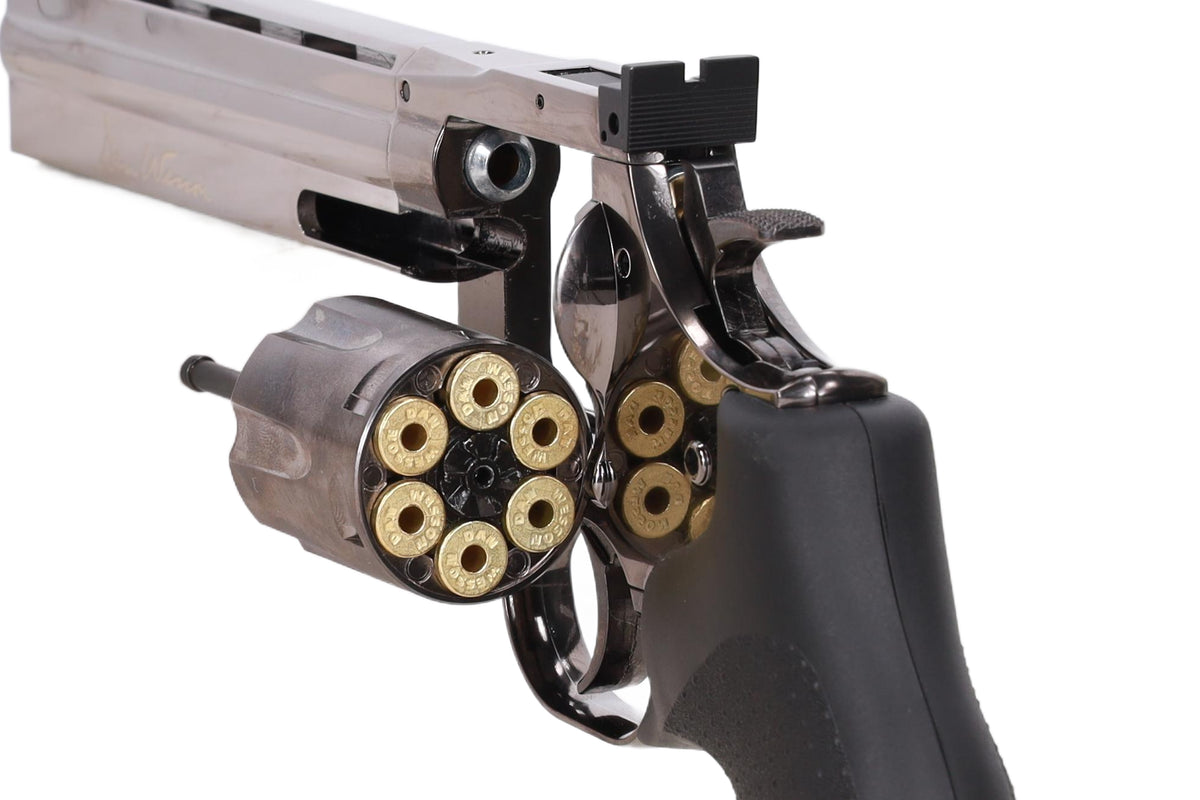 Dan Wesson 715 6" CO2 revolver – Grey