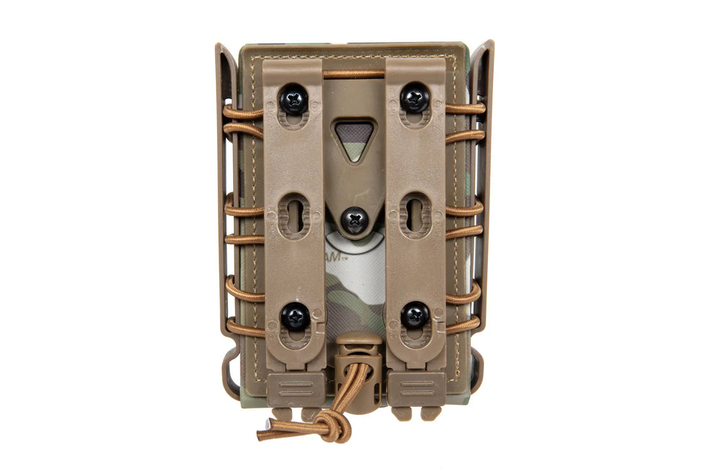 Wosport Scorpion 2.0 rifle magazine pouch Multicam
