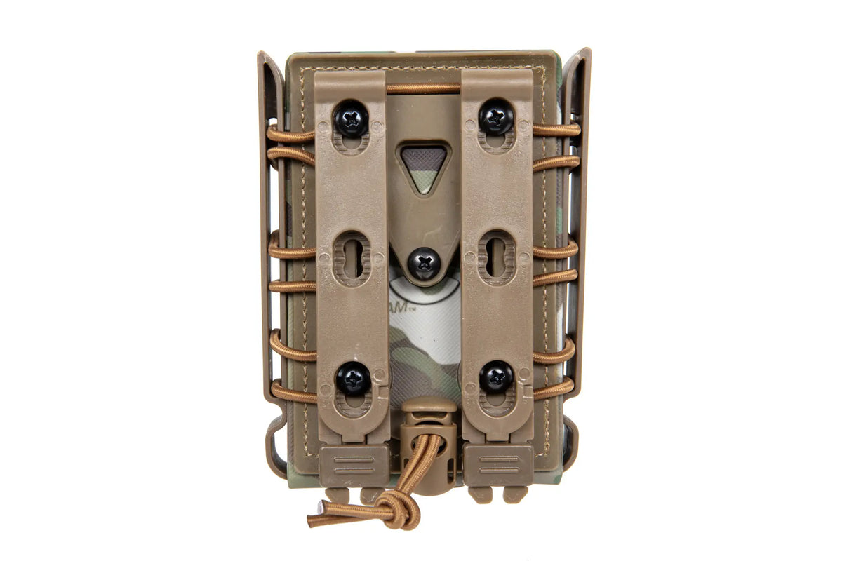 Wosport Scorpion 2.0 rifle magazine pouch Multicam