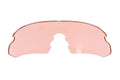 Replacement Swiss Eye visor for Nighthawk goggles Orange