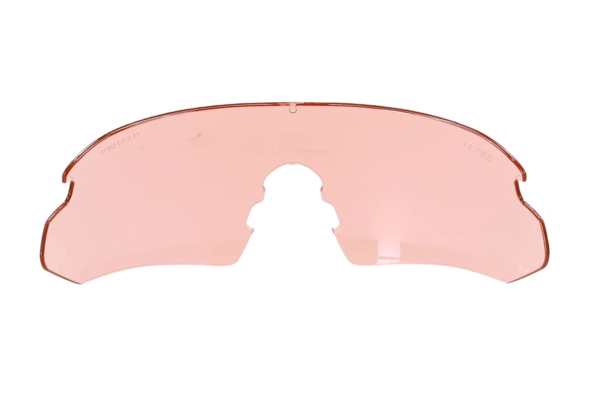 Replacement Swiss Eye visor for Nighthawk goggles Orange