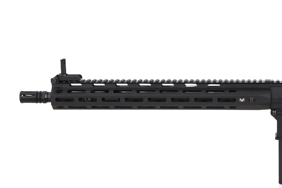 Specna Arms AR10 SA-E35 Edge AEG Selector Rifle Black - OUTLET