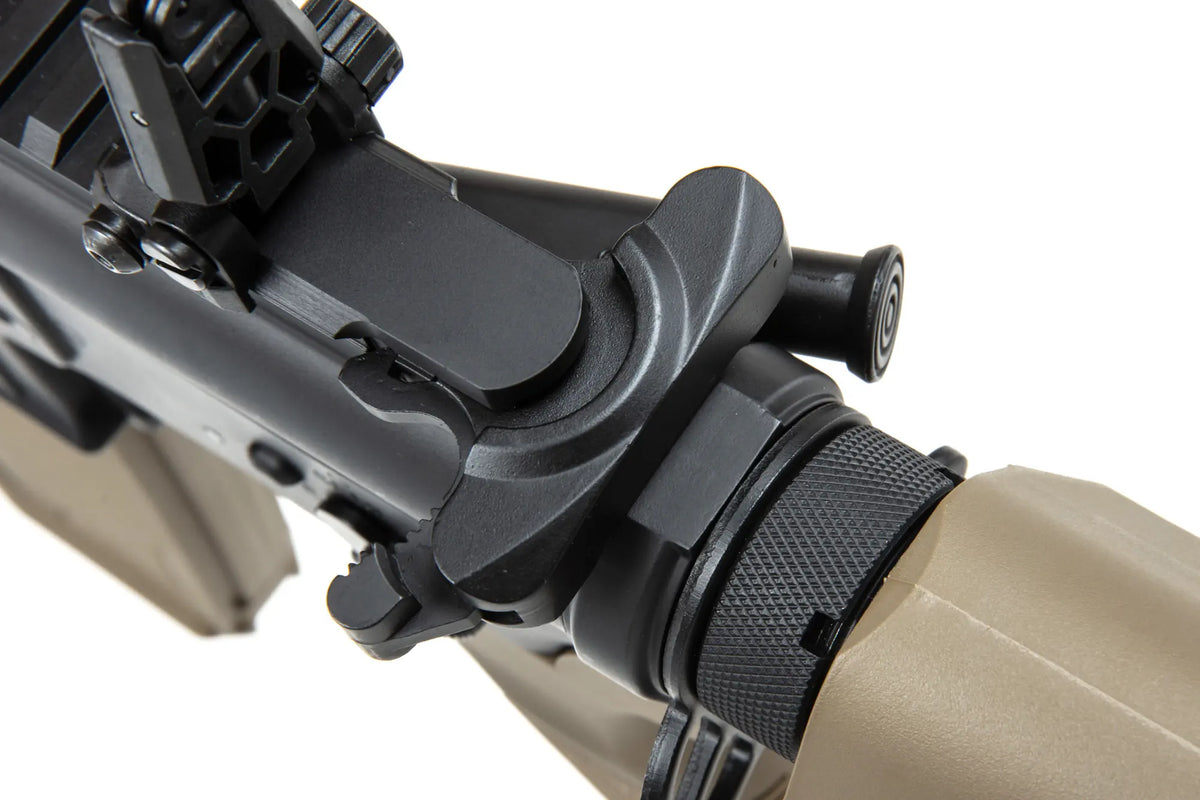 airsoft Specna Arms SA-P20 PRIME™ HAL™ ETU Carbine High Torque Half-Tan Version