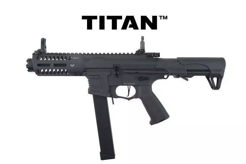 ARP9 TITAN™ V2 Custom Submachine Gun Replica - Battleship Grey