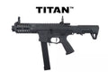 ARP9 TITAN™ V2 Custom Submachine Gun Replica - Battleship Grey