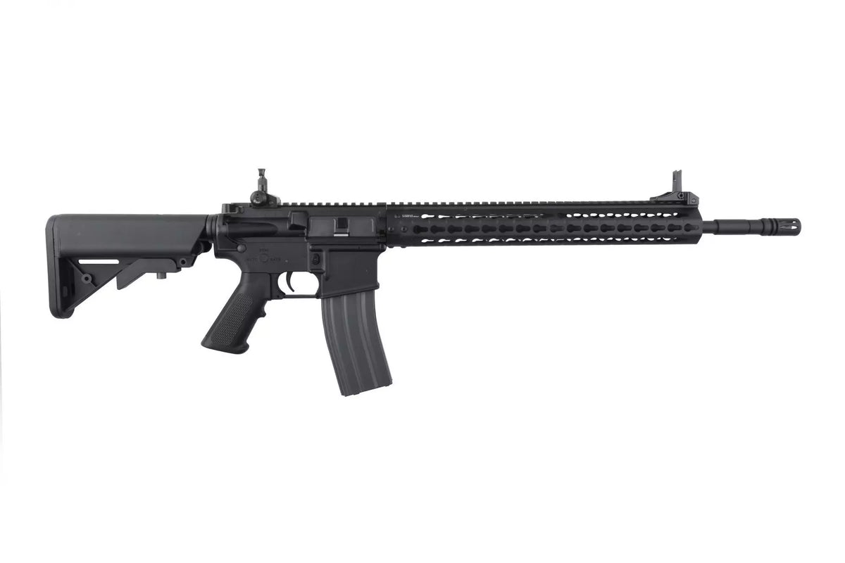 CM15 KR-APR 14.5 Assault Rifle Replica - Black