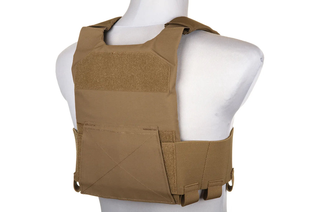 Primal Gear AC-1 Lightweight Vest Coyote Brown