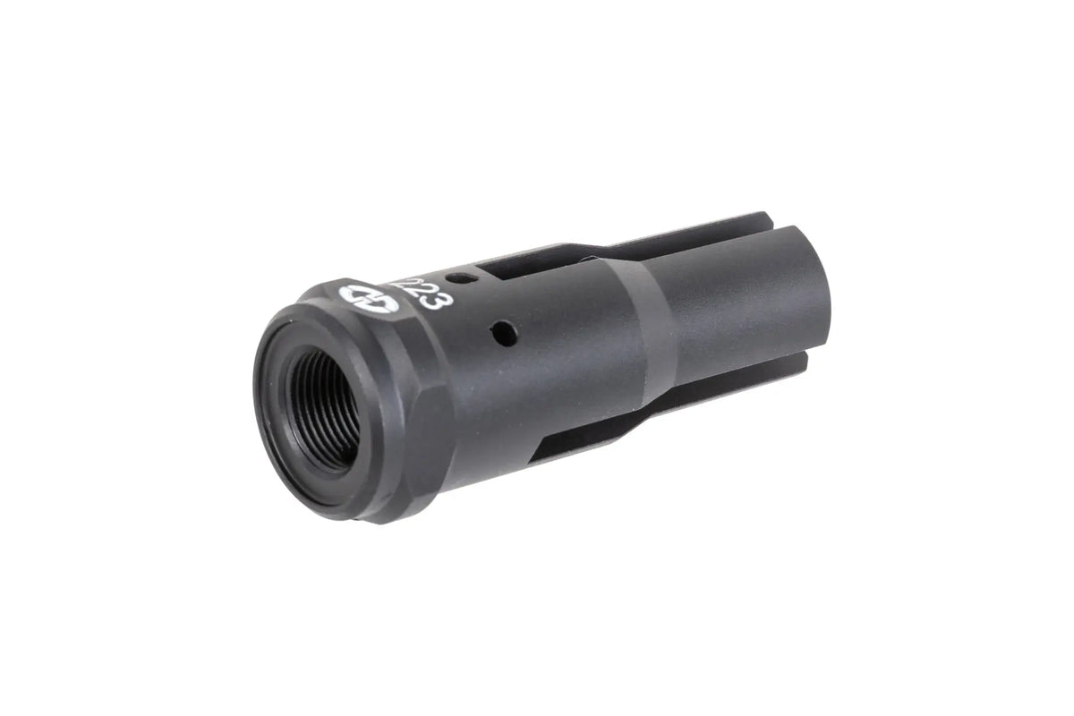 Raiden Silverback x Desert Tech exhaust device for MDRX replicas