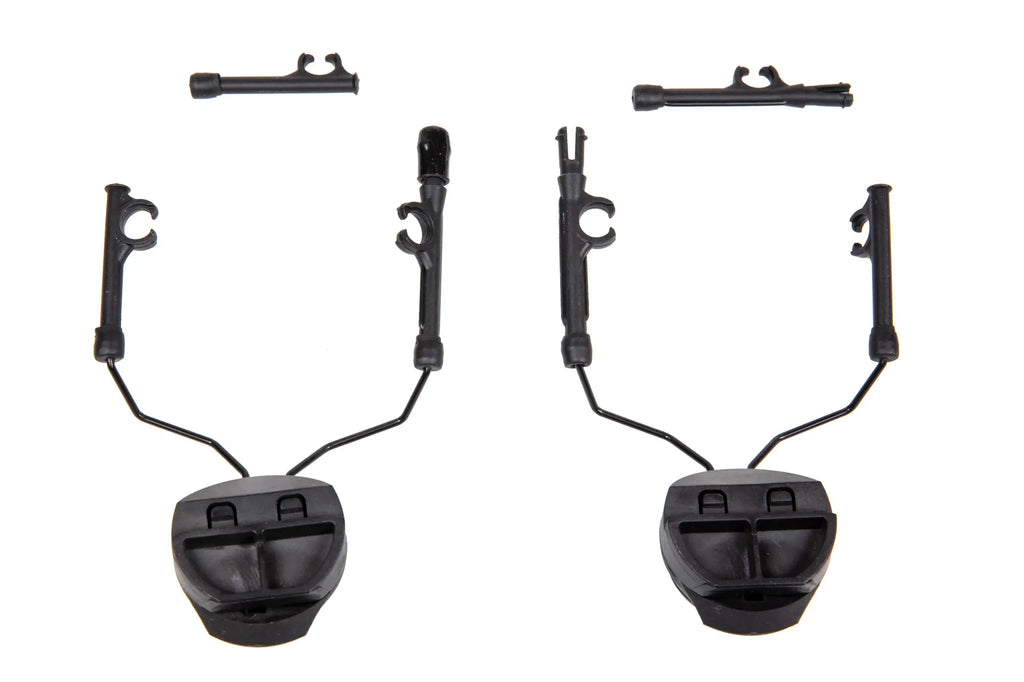 Comtac headphone adapter for ARC AirFrame rails - Dark Earth