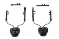 Comtac headphone adapter for ARC AirFrame rails - Dark Earth