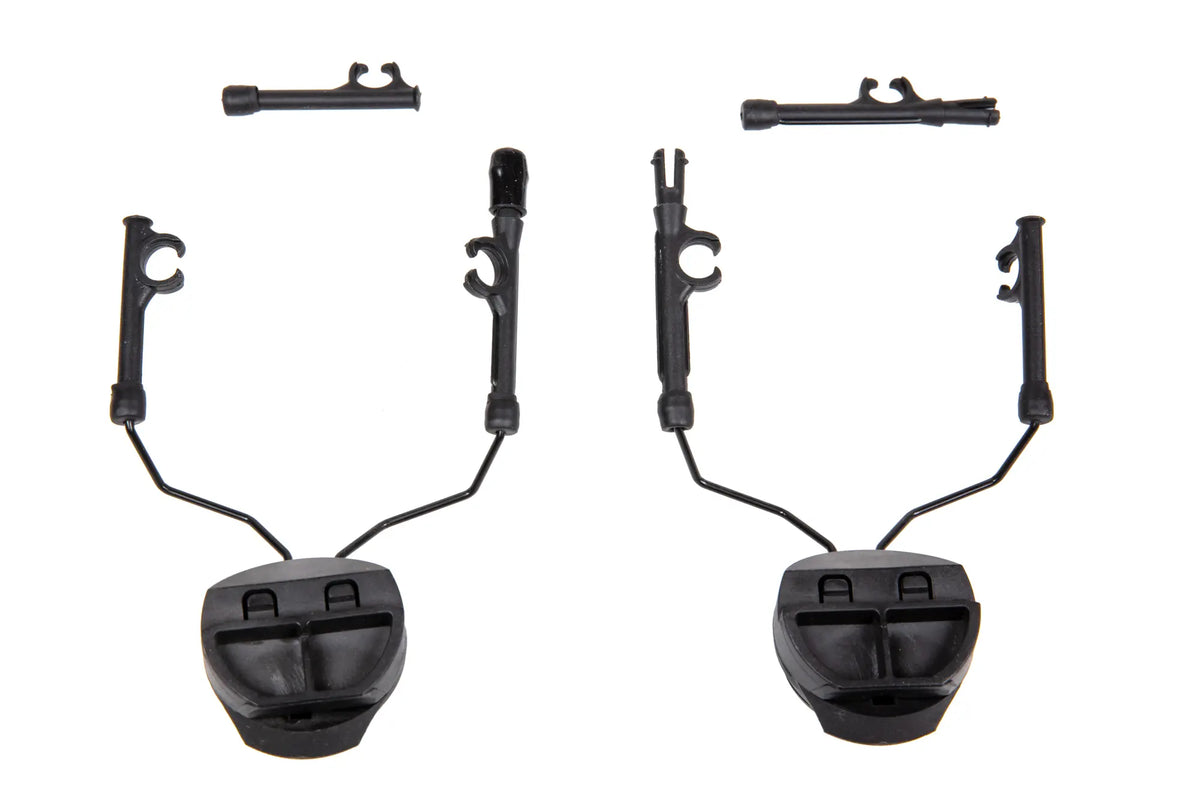 Comtac headphone adapter for ARC AirFrame rails - Dark Earth