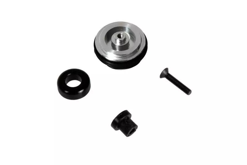 CNC X Aluminum Ventilated Piston Head