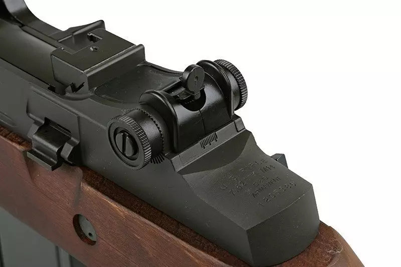 GR14 Walnut Wood rifle replica