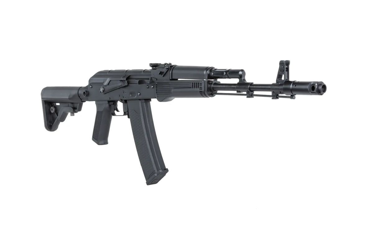 Specna Arms AK SA-PJ05 PRIME BLDC AEG Assault Rifle - Black