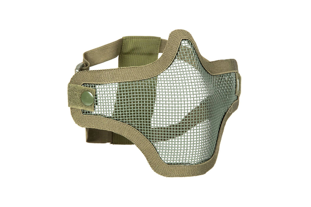 Mask Stalker style - Olive